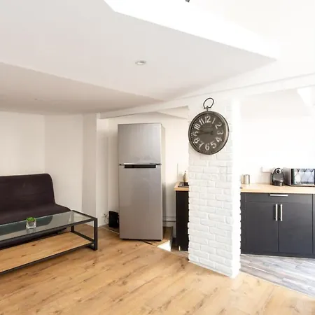 Edith Furnished Flat * Cannes