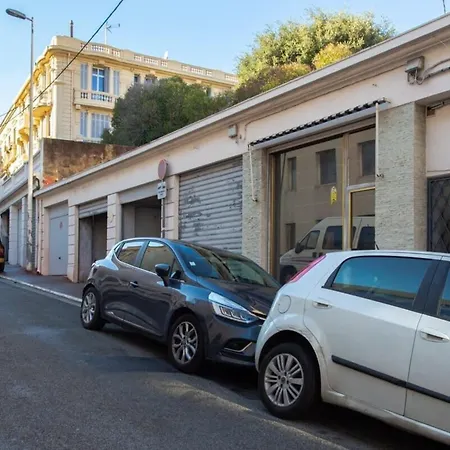 Edith Furnished Flat Apartment Cannes
