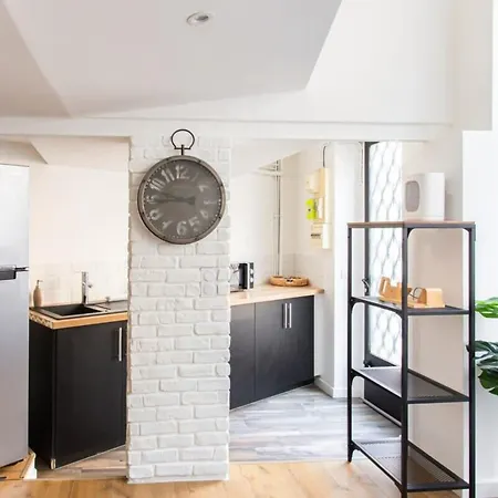 Apartment Edith Furnished Flat Cannes